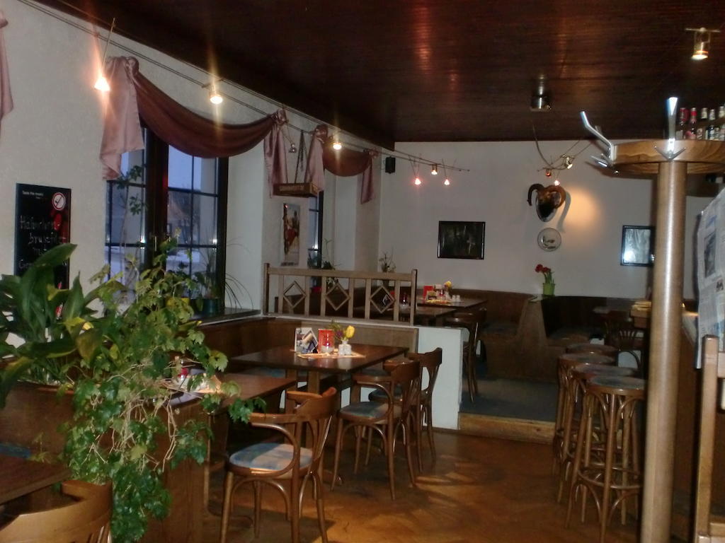 Hotel & Restaurant "Zum Firstenstein" Konigshain Exteriör bild